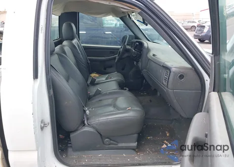 2007 Chevrolet Silverado 1500 Classic Work Truck z USA, uszkodzony, nr VIN 3GCEC14X07G197980